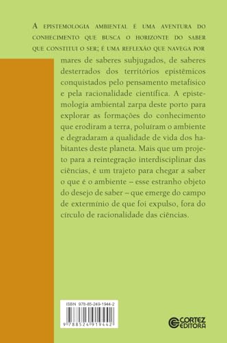 Aventuras da epistemologia ambiental: da articulação das ciências ao diálogo de saberes Aventuras da epistemologia ambiental: da articulação das ciências ao diálogo de saberes - Imagem 2