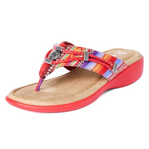 Image of Minnetonka Women's Silverthorne 360 Sandal
