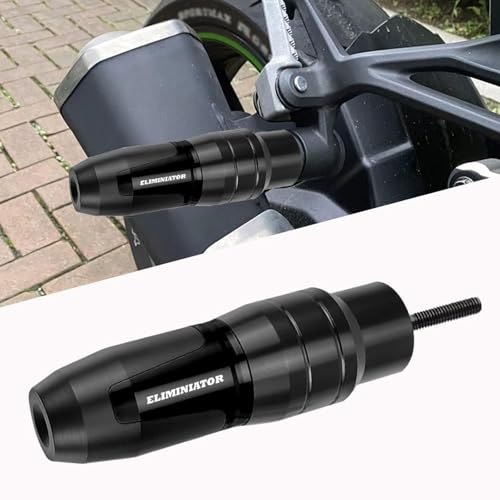 For G~l[^[ SE 400 450 Eliminator SE 400 450 E400 E450 2025 2024 2023 ANZT[I[goCrCXC_[h~uXC_[Փ˖h~pbhɓKĂ܂ (ubN) [sAi]