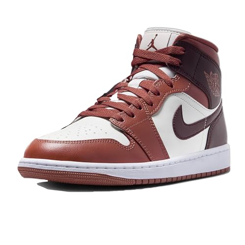 Image of Nike Women's Air Jordan 1 Mid Sneaker