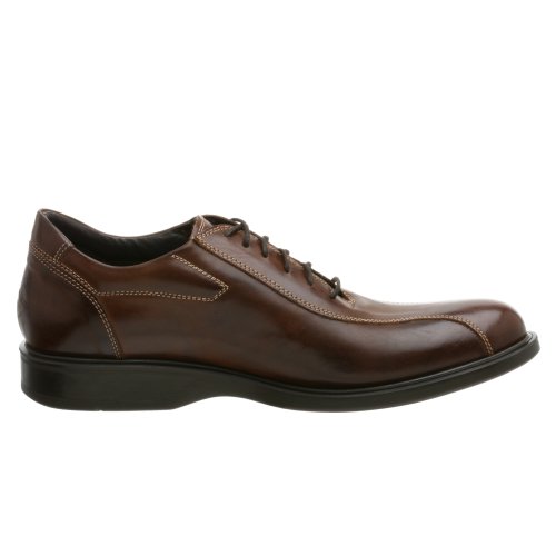 Image of Bacco Bucci Men's Givet Oxford,Dk Brown,14 M