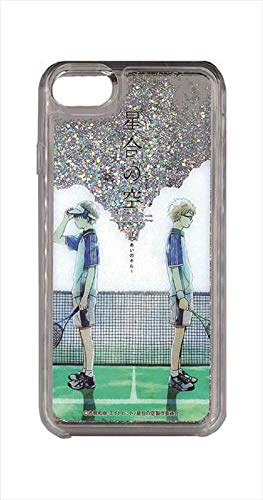 星合の空 1. 眞己 & 柊真 グリッターiPhoneケース 星合の空 1. 眞己 & 柊真 グリッターiPhoneケース