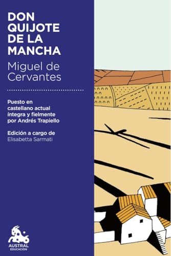 Don Quijote de la Mancha (Austral Educación)