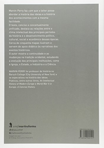 Civilização ocidental: Uma história concisa