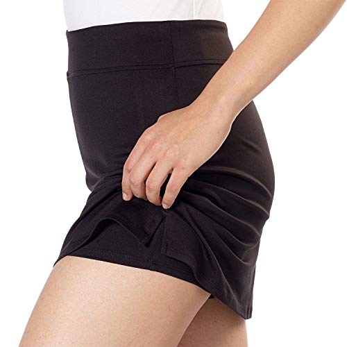Vêtements Colorado Femme Tranquility Skort Noir, Taille XXL