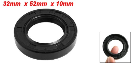 Joint D'huile TC 33x54x6 - Caoutchouc à Lèvre, Alésage 33mm, Diamètre Ext. 54mm | AVX Seals Neuf