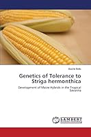 Genetics of Tolerance to Striga hermonthica 3659693626 Book Cover