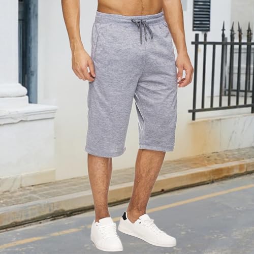 Shorts deportivos casuales para hombre X-Large miniatura 3