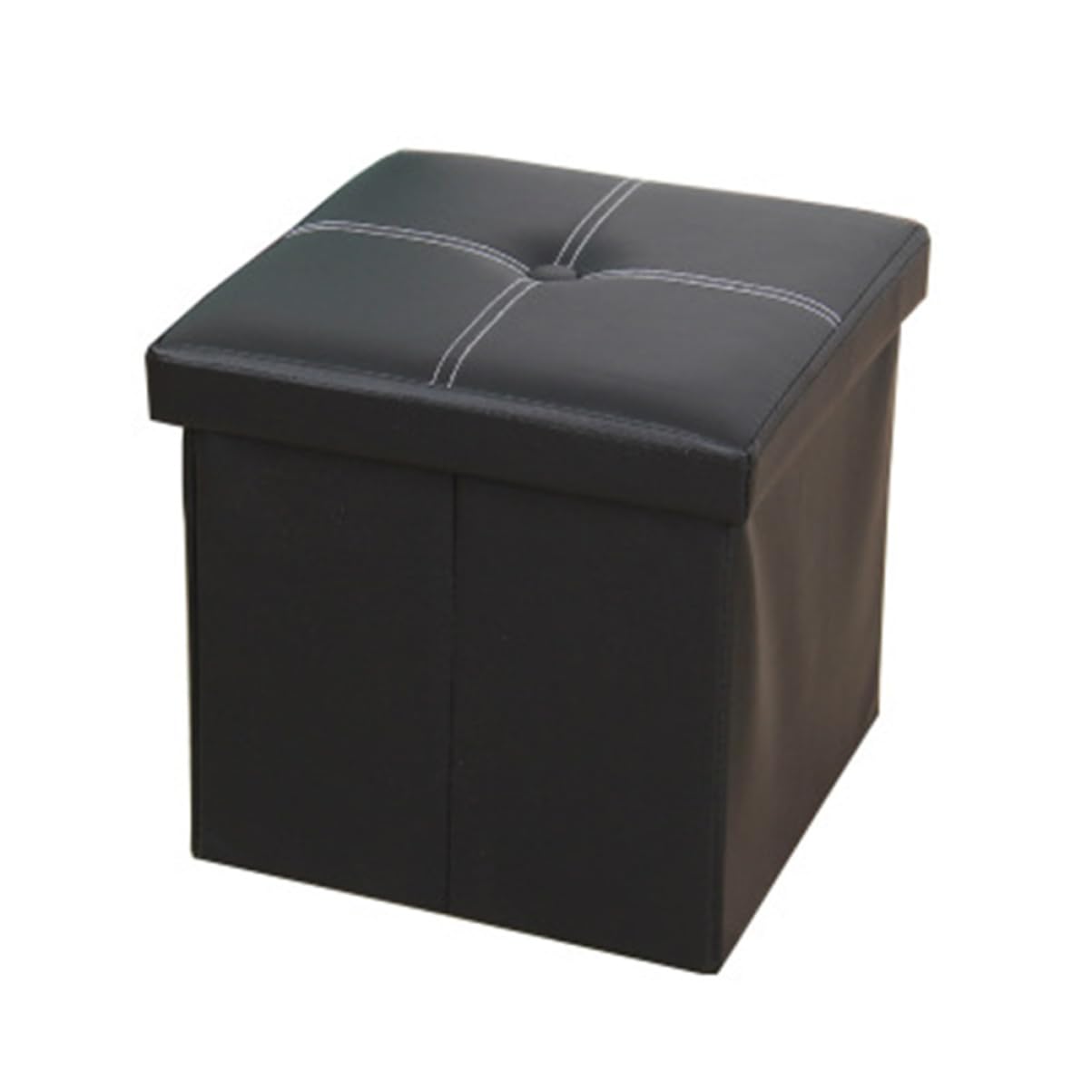 ABOOFAN 27l Storage Box Cube Basket Toy Storage Bin Lid for Boys Girls Portable