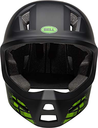 Bell Drop Youth Bmx Bike And Skate Helmet, 7106369, Matte Black #TOP1