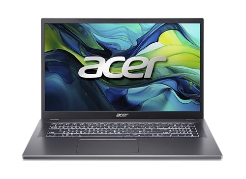 Acer Aspire 17 | Laptop | 17,3 Zoll | Intel Core 5 | 32GB/1TB