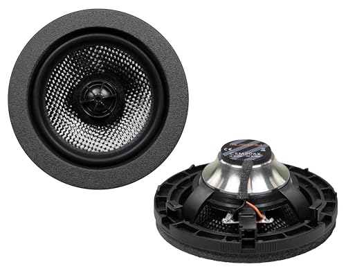 Altavoces Coche 10 Cm Marca Musway