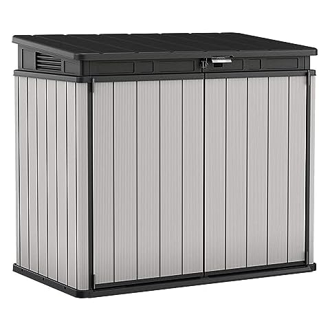 Keter Premier XL All Weather Garden Shed Cover