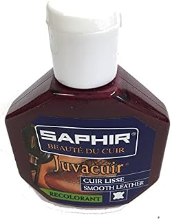 Dye Juvacuir Saphir 75ml - Burgundy