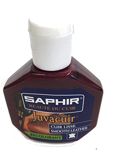 Dye Juvacuir Saphir 75ml - Burgundy