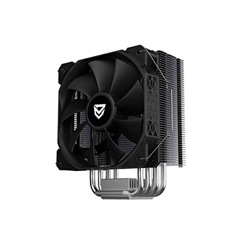 Nfortec AEGIR Ventilador CPU 6 Pipes 120mm PWM