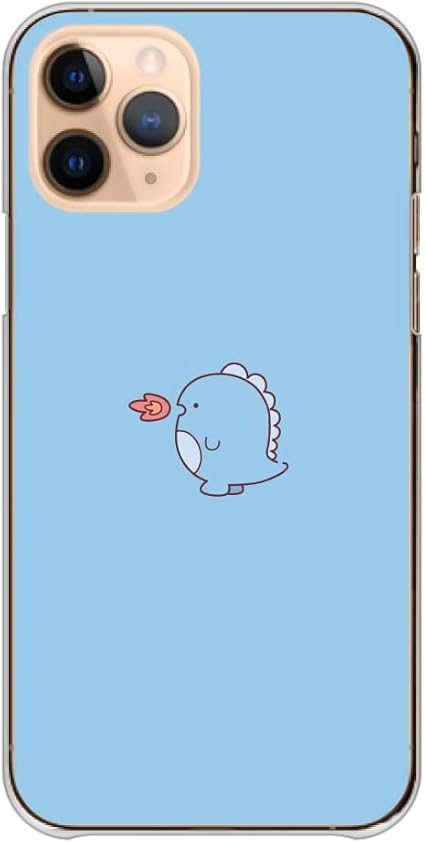 Amazon Co Jp スマホケース Xperia X Performance So 04h Sov33 502so 対応 Xperia X Performance So 04h Sov33 502so 対応 ケース カバー ハードケース 韓国 怪獣 恐竜 かいじゅう 可愛い パステルカラー ペールカラー ワンポイント ペールブルー01 家電 カメラ