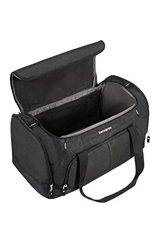 Samsonite Travel Duffle, Black, 55cm