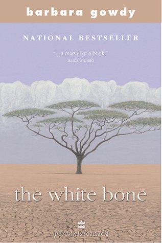 The White Bone 0006481213 Book Cover