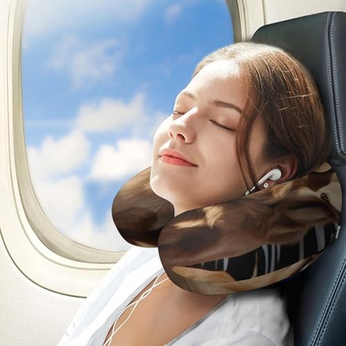Almohada espuma viscoelástica tamaño único cervical miniatura 3