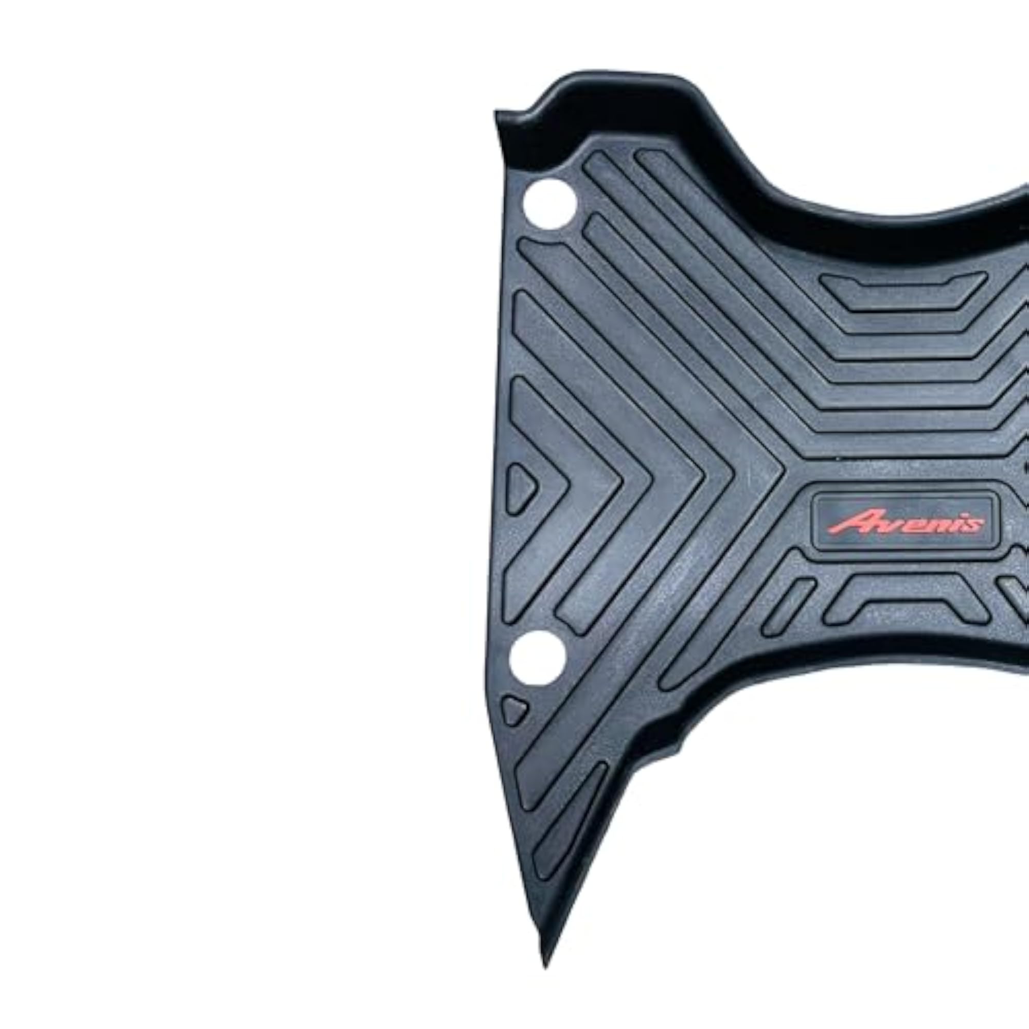 7D Scooter Mat Waterproof Non-Slip TPE Foot Mat