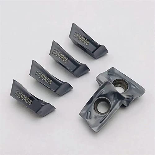 Fresa de carburo indexable para torno R390 11T308 PM 1130 miniatura 4
