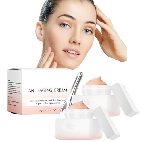 Suero de vitamina C para la cara, suero relleno antiarrugas, arrugas, piel regordeta, hidratante adecuada, arrugas reducen las líneas finas, cuidado de arrugas para Todo tipo de piel (2 cajas)