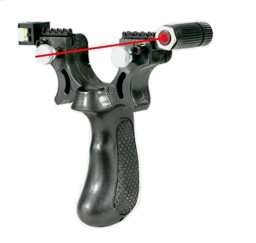 FFT Tripple Band Slingshot Frame Only (Laser Pro)-picture-10