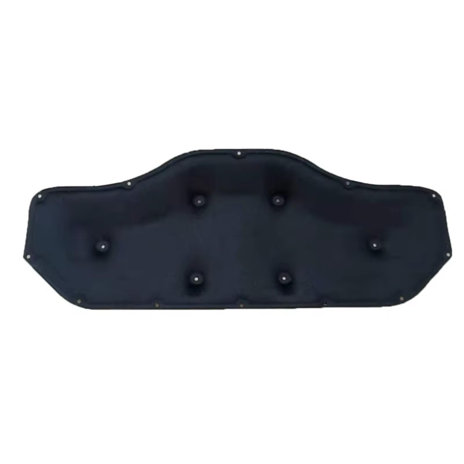 Iorqwew One Color Car Soundproof Pad Hood Engine Insulation Pad Soundproof Cover Heat Liner Mat Accessories Compatible With Bmw For X1 For F48 2016-2021