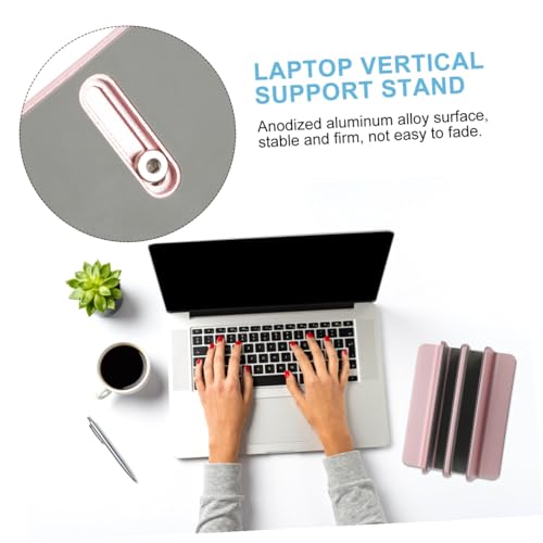Soporte vertical para laptop DOITOOL doble ranura miniatura 3