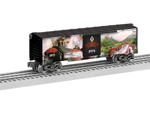 Lionel Hogwarts Express MUSA O Gauge Model Train Boxcar #1