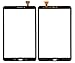 Handyteile24 ✅ Touchscreen Digitizer Glas Scheibe in Schwarz/Black für Samsung Galaxy Tab A 10.1 A6 2016 T580 T585