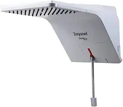 Zagonel Ducha Eletrônica Ducali 7500W 220V Branco