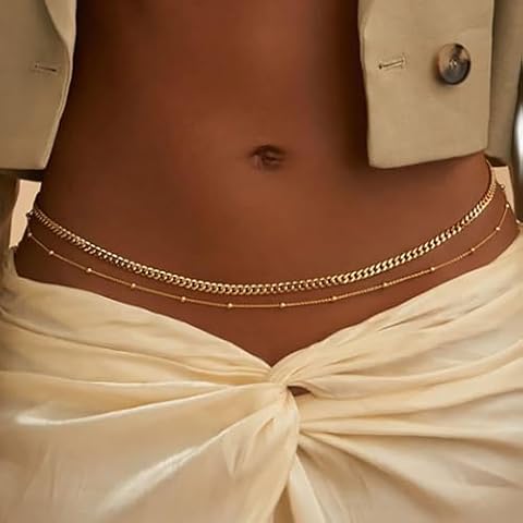 Chaîne de taille Boho TseenYi Cover