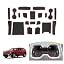 for 2024 2025 2026 Acadia Red