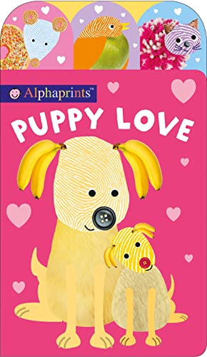 Image of Alphaprints: Puppy Love: 2