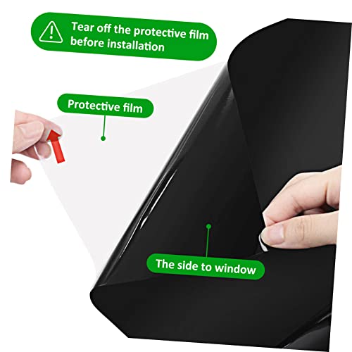 Cabilock película para ventana privacidad unidireccional miniatura 7