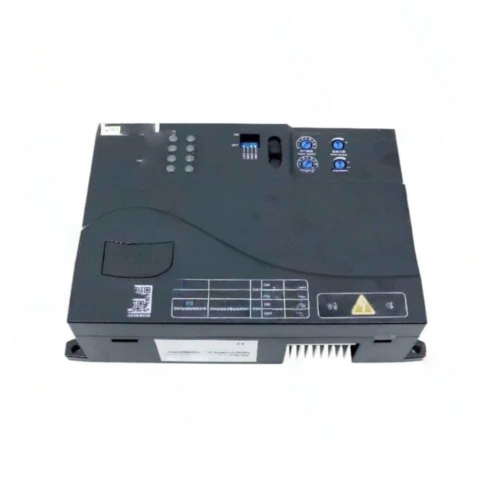 Portalkran-Frequenzwandler OLVF200-1; Portalkransteuerung DMS1201-VDOT/A4