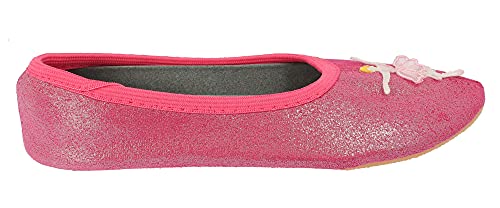 Beck Ballerina gymschoenen voor meisjes, roze 06, 25 EU - Image 7