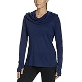 Gaiam Apparel Womens Emery Cowl Top