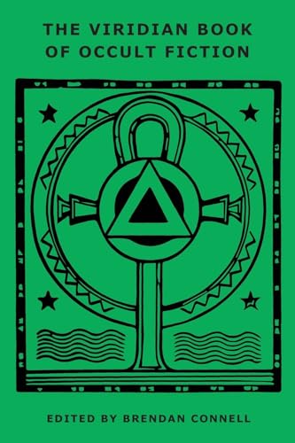 Cover of The Viridian Book of Occult Fiction