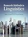 Research Methods in Linguistics