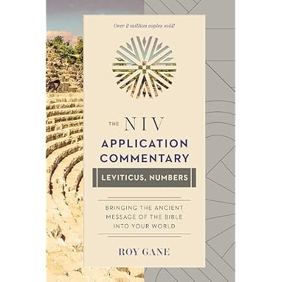 Leviticus, Numbers