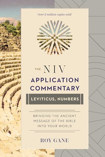 Leviticus, Numbers (The NIV Application Commentary)