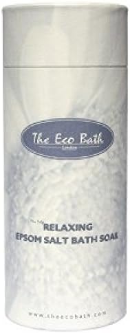 EPSOM SALT BATH SOAK - RELAXING 1000g by The Eco Bath