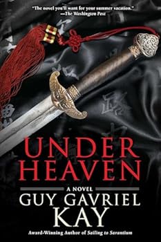 Paperback Under Heaven Book