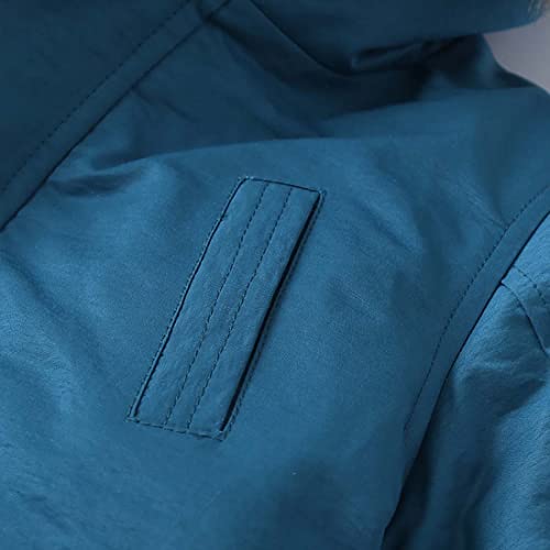 Image of Boys Girls Winter Outwear Coats, Kids Warm Outfits,Windproof Jacket for Toddler 1-8Y