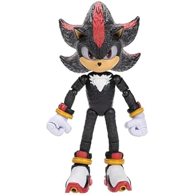 Sonic 3 Movie - 5 Figures Multi-Pack
