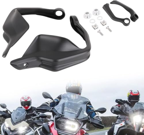 JFG RACING Paramanos Moto,Guardamanos Protector Mano Moto