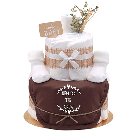 Vintage Windeltorte